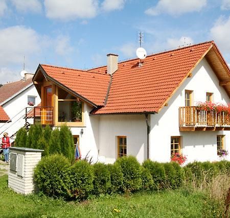 Apartment Veronika Přední Výtoň Esterno foto