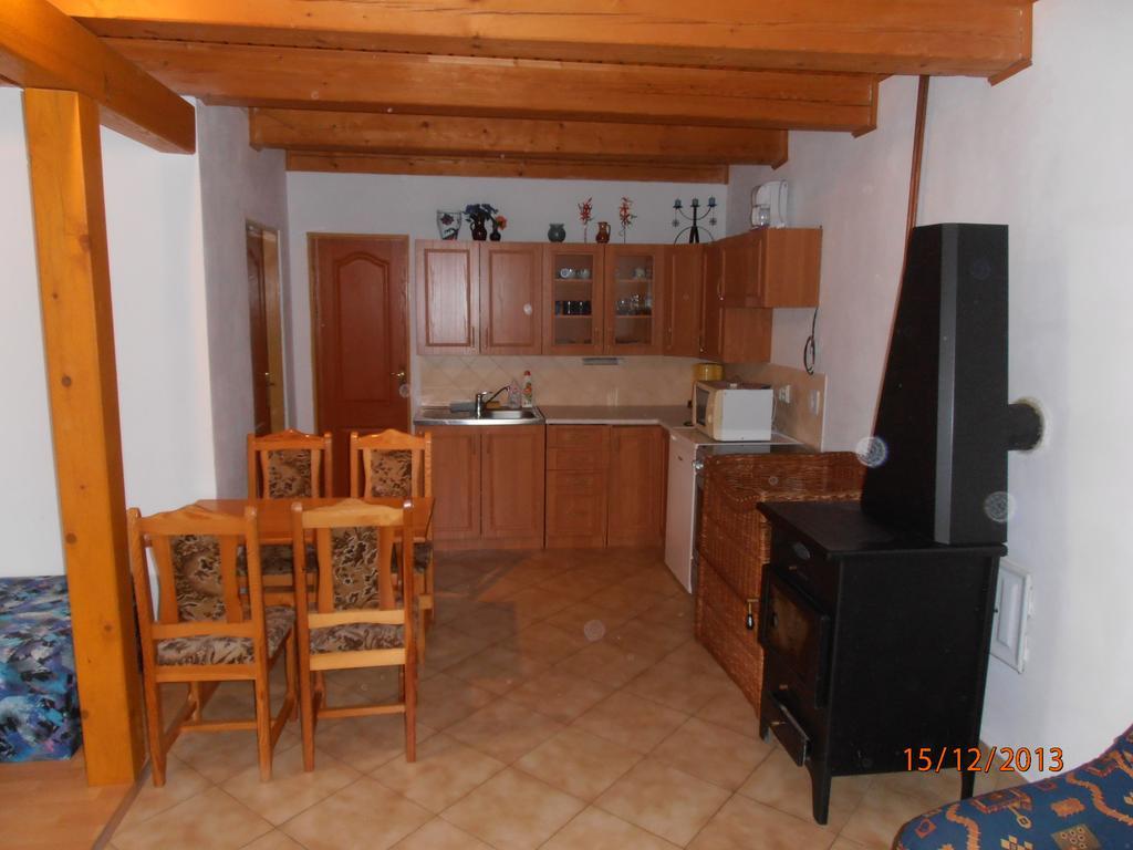 Apartment Veronika Přední Výtoň Camera foto