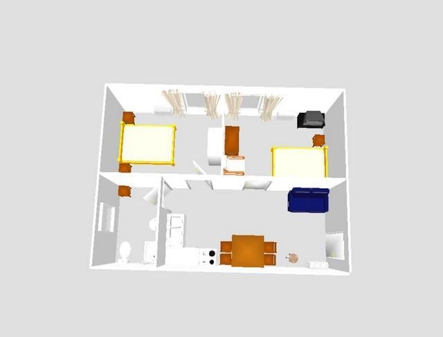 Apartment Veronika Přední Výtoň Camera foto