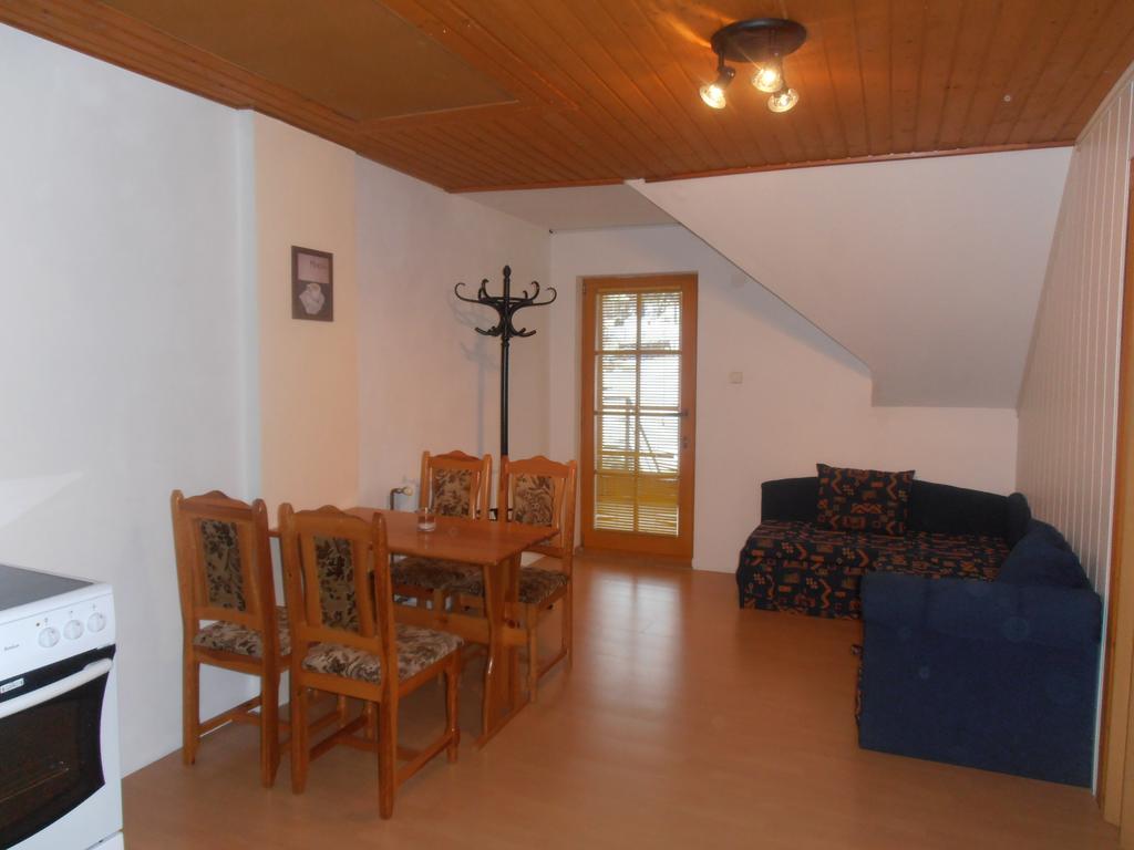 Apartment Veronika Přední Výtoň Camera foto