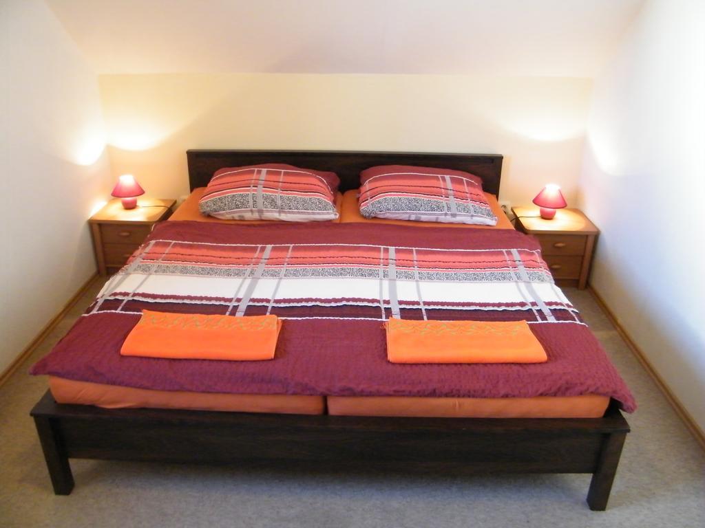 Apartment Veronika Přední Výtoň Esterno foto