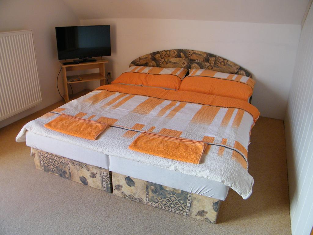 Apartment Veronika Přední Výtoň Esterno foto